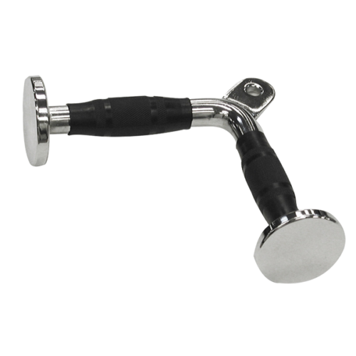 V-Shaped Bar Press Down Bar 6 Cable attachment CA33 gym fitness equipment detail 1 yanrefitness