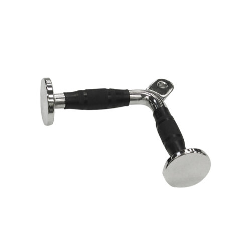 V-Shaped Bar Press Down Bar 8 Cable attachment CA33 gym fitness equipment detail 6 yanrefitness