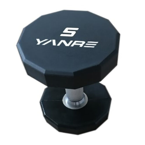 Dumbbell & Kettlebell 23 Urethane 12-sided dumbbell (CPU)