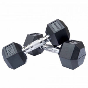 Dumbbell DBR001 Gym fitness Equipment Yanrefitness 6