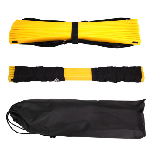 Agility Ladder 6 Fitness Agility Ladder AL01 gym fitness equipment detail 1 yanrefitness