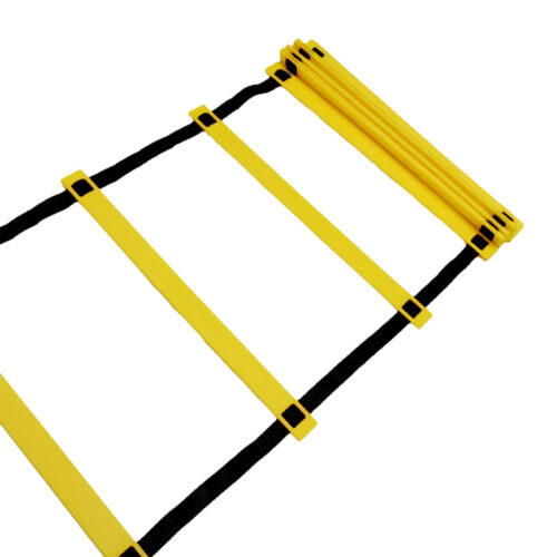 Agility Ladder 7 Fitness Agility Ladder AL01 gym fitness equipment detail 2 yanrefitness