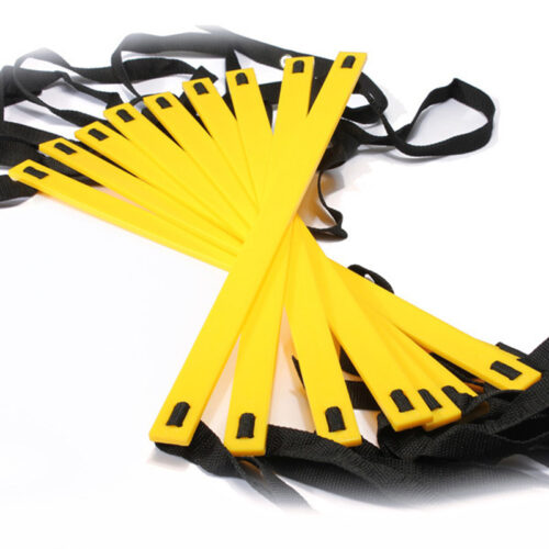 Agility Ladder 9 Fitness Agility Ladder AL01 gym fitness equipment detail 5 yanrefitness