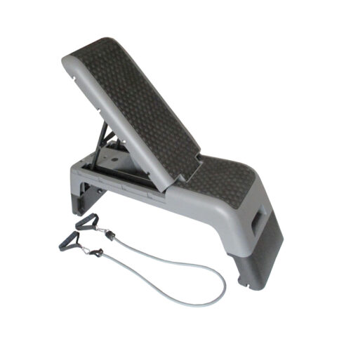 Aerobic Step 7 Functional Trainer AST110PE gym fitness equipment detail yanrefitness 3