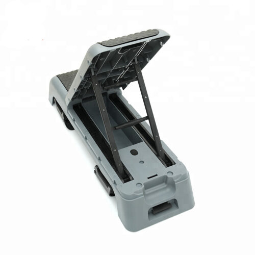 Aerobic Step 10 Functional Trainer AST110PE gym fitness equipment detail yanrefitness