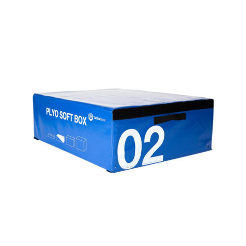 Plyo Soft Box 9 Functional Trainer FPB02 gym fitness equipment detail yanrefitness 2