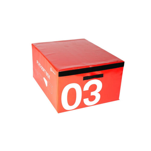 Plyo Soft Box 8 Functional Trainer FPB02 gym fitness equipment detail yanrefitness 3