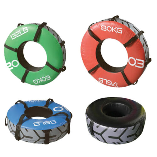 Workout Tire 8 Functional Trainer GT01 gym fitness equipment detail yanrefitness 4