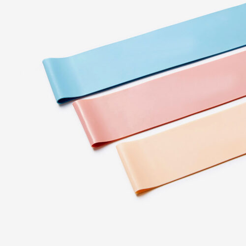 Resistance Loop Exercise Bands 7 Functional Trainer RB01 gym fitness equipment detail 3 yanrefitness