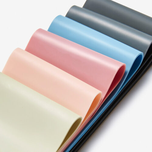 Resistance Loop Exercise Bands 8 Functional Trainer RB01 gym fitness equipment detail 4 yanrefitness