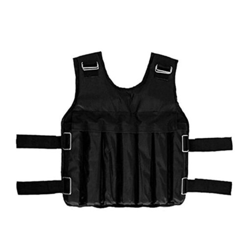 Adjustable Weight Vest 6 Functional Trainer WV01 gym fitness equipment detail yanrefitness 2
