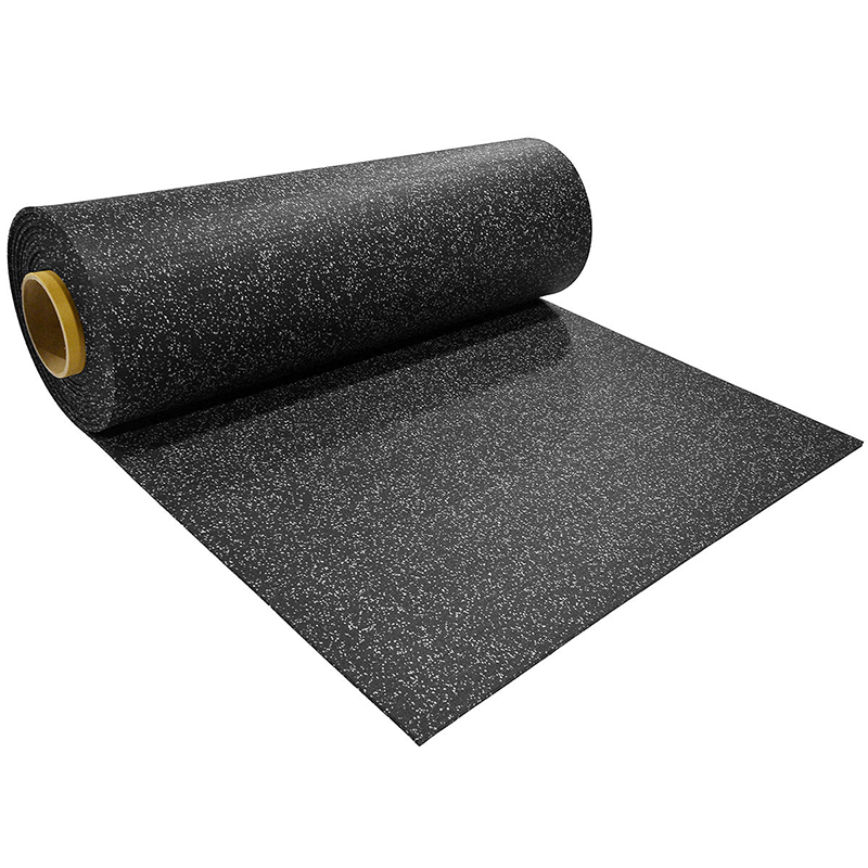 Commercial Gym Flooring Tiles 32 Gym Floor GMR03 gym fitness equipment detail 8 yanrefitness