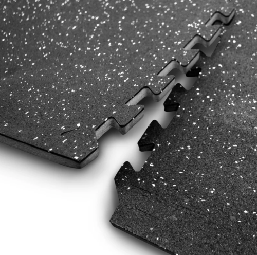 Gym Floor — GMRB Series 9 Gym Floor GMRB04 gym fitness equipment detail 7 yanrefitness 1