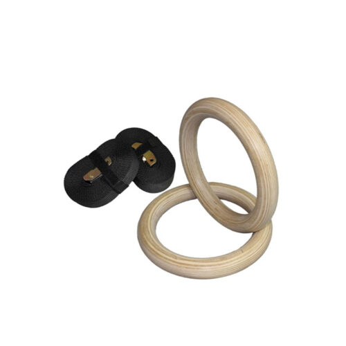 Gymnastic Ring 8 Gym Ring GR01 gym fitness equipment detail 1 yanrefitness