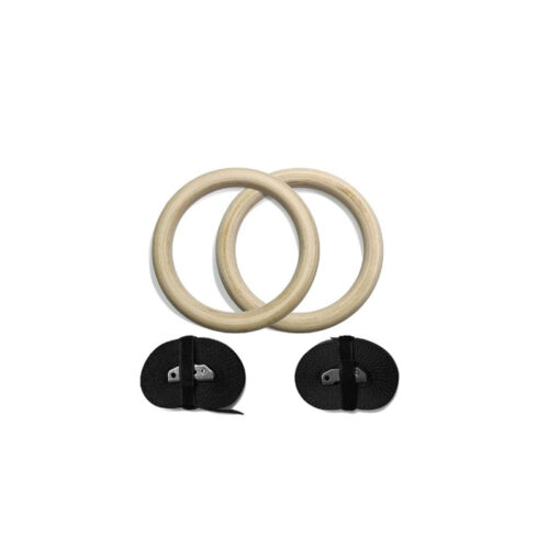 Gymnastic Ring 9 Gym Ring GR01 gym fitness equipment detail 2 yanrefitness