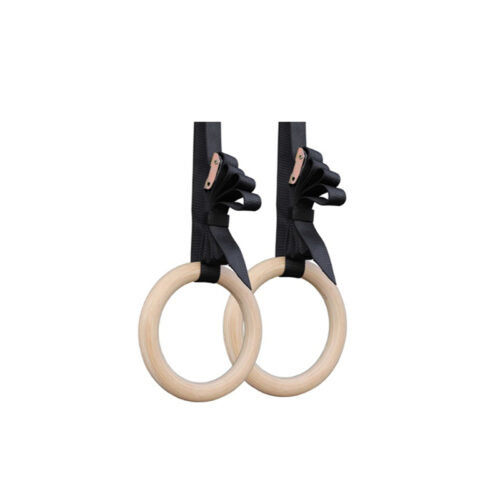 Gymnastic Ring 6 Gym Ring GR01 gym fitness equipment detail 4 yanrefitness