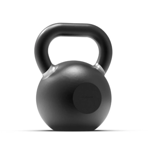 Cast Iron Kettlebell 8 Kettlebell KB02 gym fitness equipment detail 3 yanrefitness