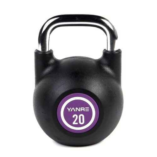 Dumbbell & Kettlebell 20 Urethane Kettlebell