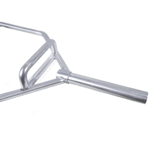 Hex Bar 56 9 Olympic Hex Bar—1420mm HEX56 gym fitness equipment detail 7 yanrefitness