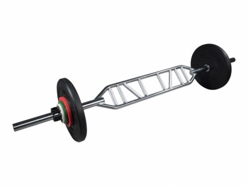 Olympic Swiss Bar OSB01 sportschool fitnessapparatuur detail 1 yanregeschiktheid