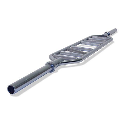 Olympic Swiss Bar 6 Olympic Swiss Bar OSB01 gym fitness equipment detail 2 yanrefitness