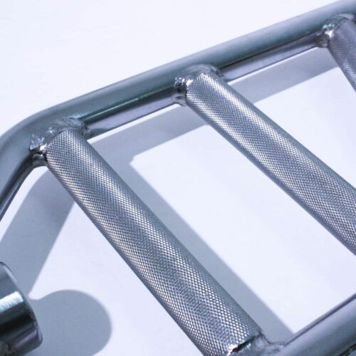 Olympic Swiss Bar 8 Olympic Swiss Bar OSB01 gym fitness equipment detail 3 yanrefitness