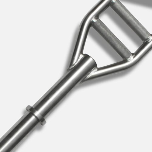 Olympic Swiss Bar 10 Olympic Swiss Bar OSB01 gym fitness equipment detail 5 yanrefitness