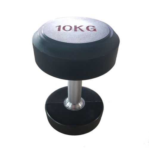 Dumbbell & Kettlebell 26 Premium Rubber Dumbbell