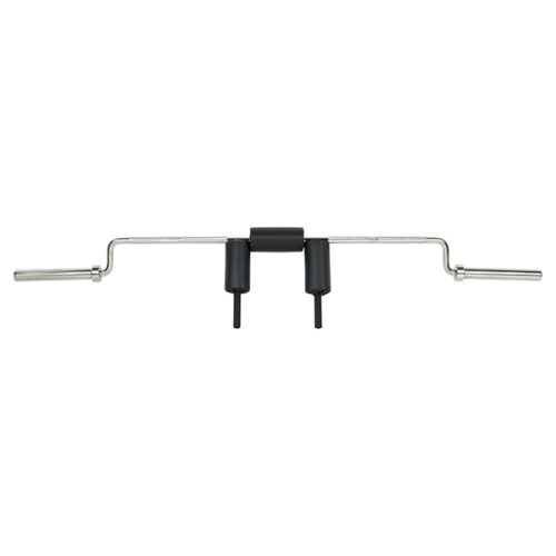 Safety squat bar 6 Safety Squat Bar SSB01 gym fitness equipment detail 3 yanrefitness