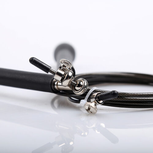 Speed Jump Rope 9 Speed jump rope JR0601 gym fitness equipment detail 3 yanrefitness