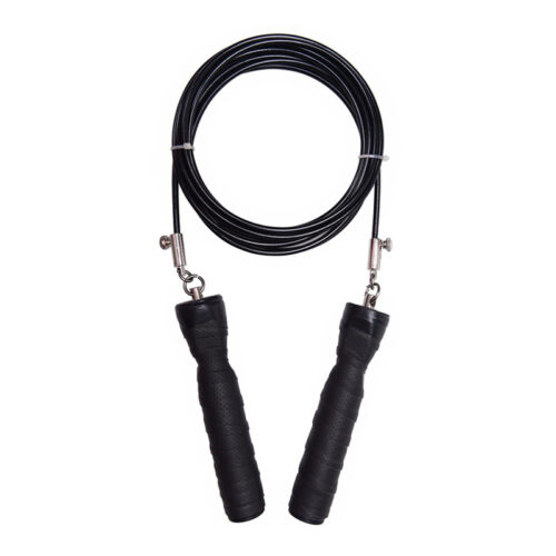 Speed jump rope 6 Speed jump rope JR0802 gym fitness equipment detail 1 yanrefitness