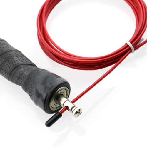 Speed jump rope 10 Speed jump rope JR0802 gym fitness equipment detail 4 yanrefitness