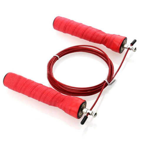 Speed jump rope 8 Speed jump rope JR0802 gym fitness equipment detail 5 yanrefitness