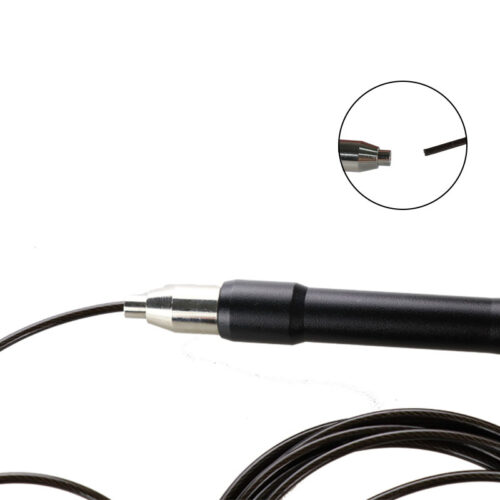 Speed jump rope 9 Speed jump rope JR2204 gym fitness equipment detail 6 yanrefitness