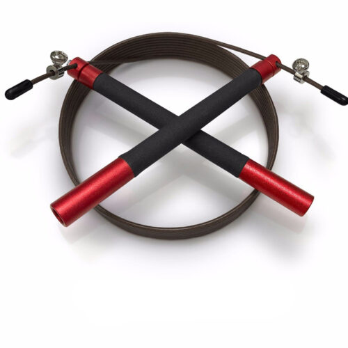 Speed Jump Rope 6 Speed jump rope JR2406 gym fitness equipment detail 1 yanrefitness