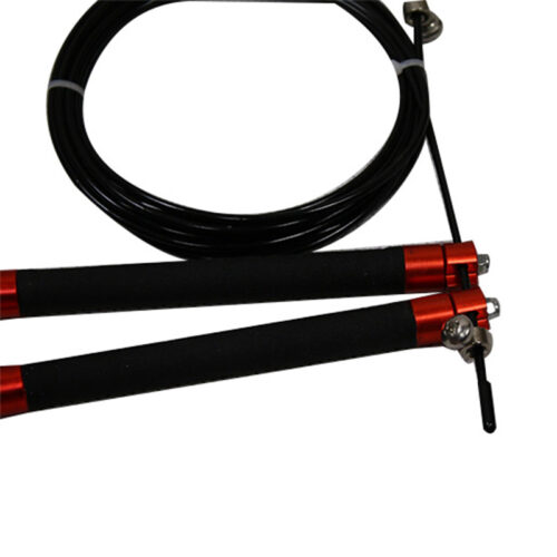 Speed Jump Rope 9 Speed jump rope JR2406 gym fitness equipment detail 3 yanrefitness