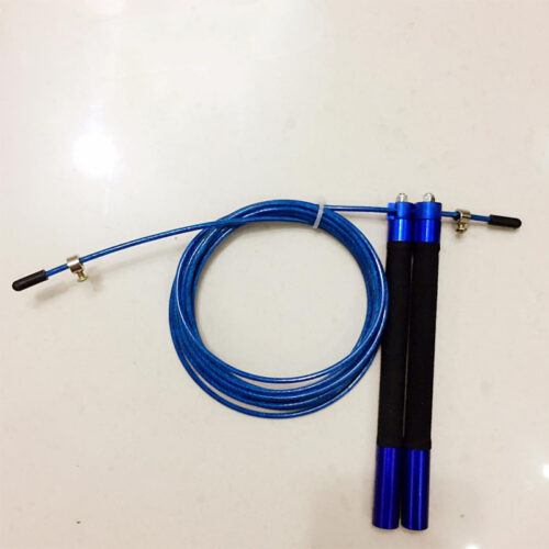 Speed Jump Rope 8 Speed jump rope JR2406 gym fitness equipment detail 5 yanrefitness