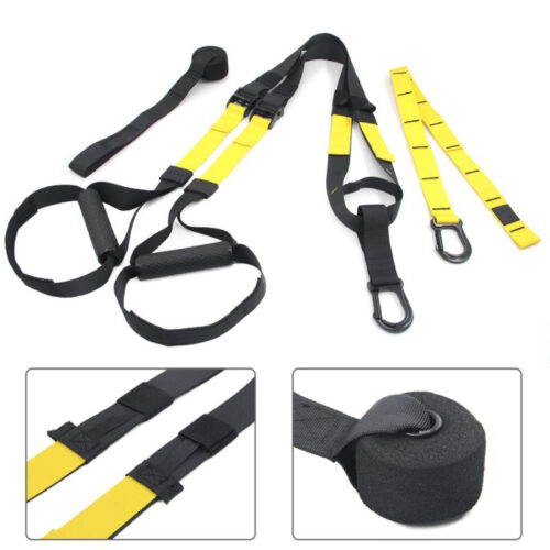 Suspension Training Belt SP01 gym fitnessapparatuur yanregeschiktheid