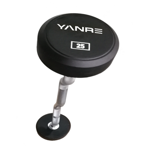 Equipment For 14 Urethane round-head curl bar (fixed weight)