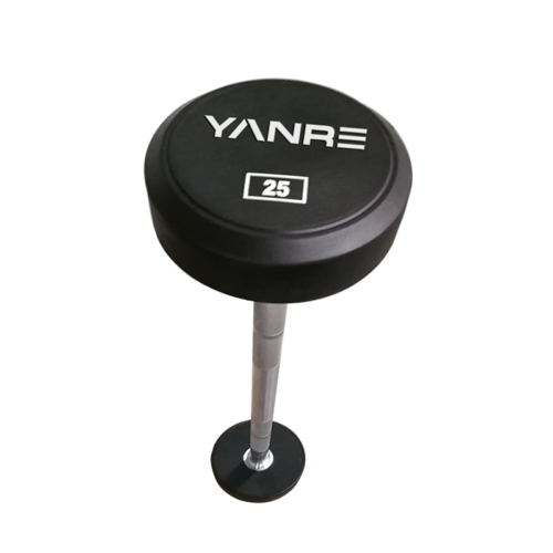 Equipment For 17 Urethane round-head straight bar (fixed weight)