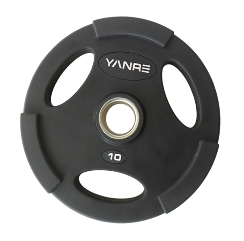 Virgin rubberen platen WPHR002 fitnessapparatuur voor fitness yanregeschiktheid