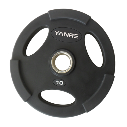 Virgin rubberen platen WPHR002 fitnessapparatuur voor fitness yanregeschiktheid