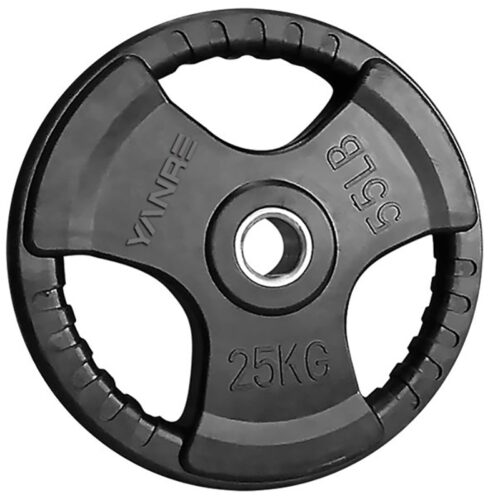Weight Plate WPR002 1 gym fitness equipment yanrefitness 2