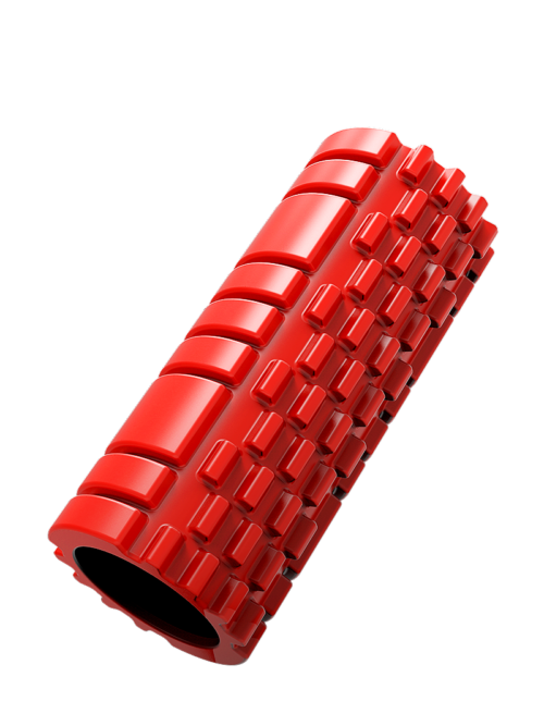 EVA Foam Roller / Yoga Column 9 Yoga FR11 gym fitness equipment detail 3 yanrefitness