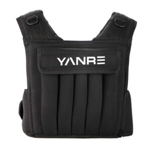 Adjustable Weight Vest 13 functional training WV01 gym fitness equipment yanrefitness 3