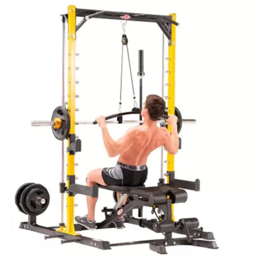 Smart Way Smith Machine 9 smart way smith gym fitness equipment detail yanrefitness