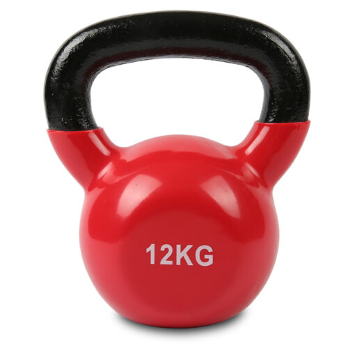 Dumbbell & Kettlebell 11 Vinyl Kettlebell