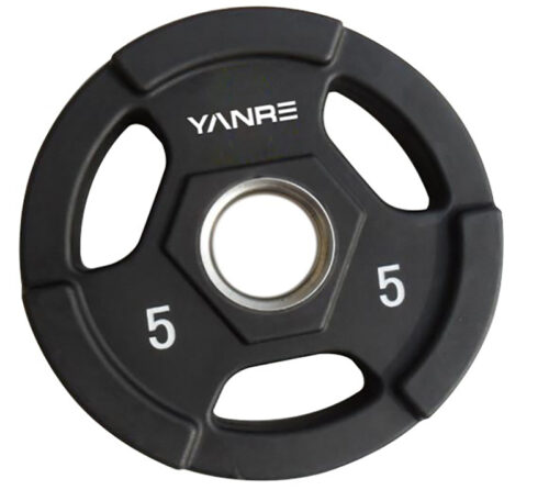 重量板 WPC001 1 健身房健身器材 yanre运动健身