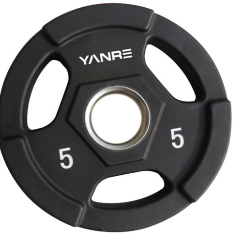重量板 WPC001 1 健身房健身器材 yanre运动健身