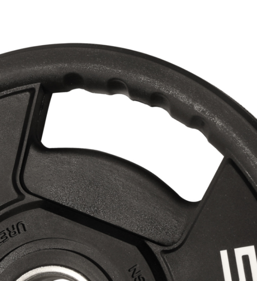 Urethane Weight Plates (CPU) 6 Weight Plate WPT001 gym fitness equipment detail yanrefitness